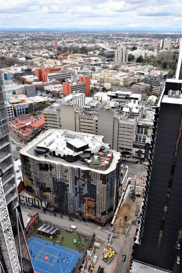 Melbourne Empire Apartments Exterior photo