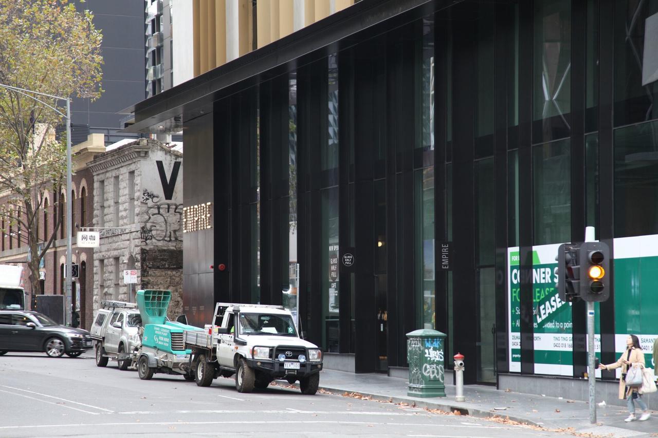 Melbourne Empire Apartments Exterior photo