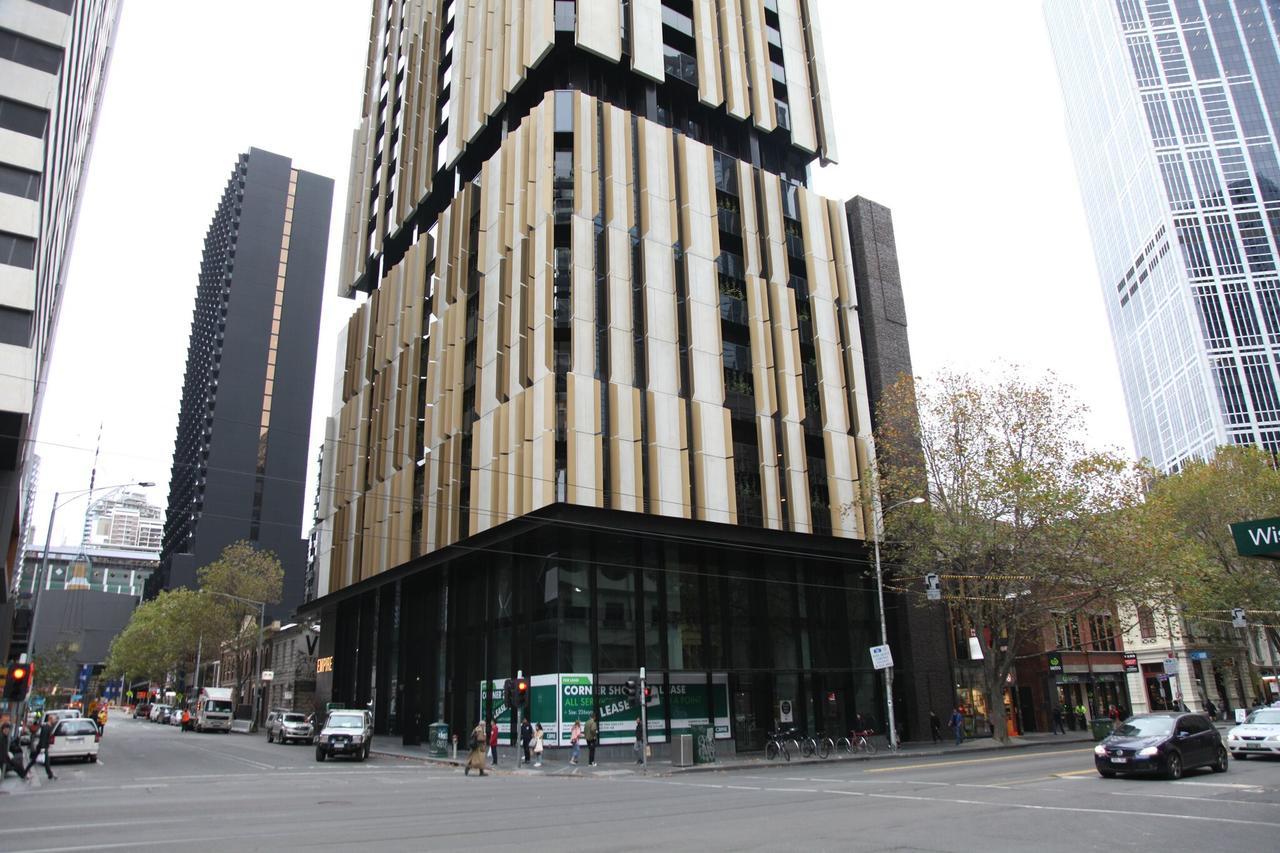 Melbourne Empire Apartments Exterior photo